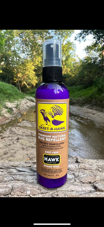 Squito Hawk Bug Repellent