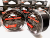 Draggin Master Black Armor 60lb or 80lb Leader Line