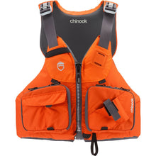 Load image into Gallery viewer, NRS Chinook Fishing PFD