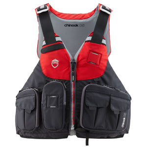 NRS Chinook Fishing PFD