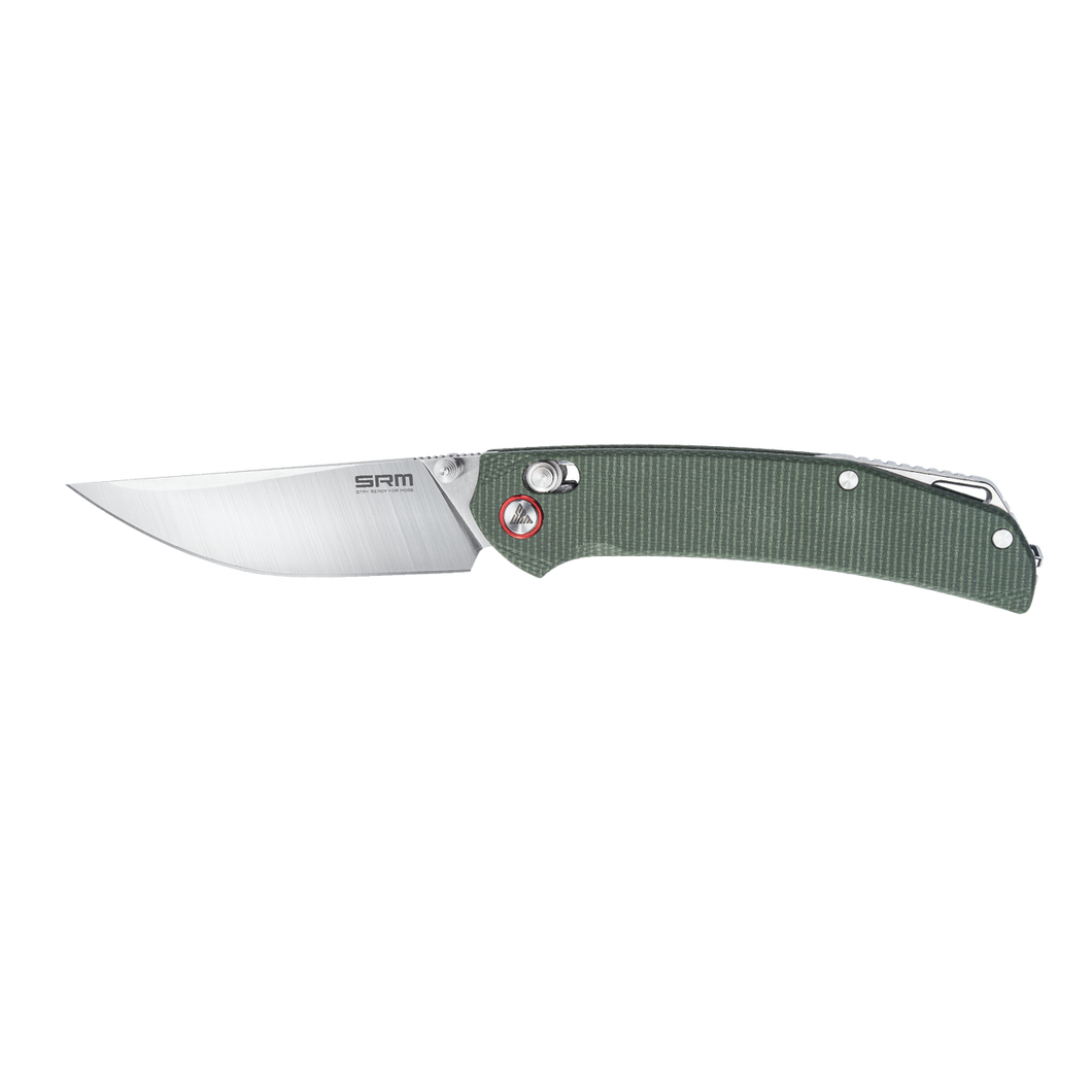 SRM Knives 411L-MG Folding Knives