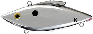 BILL LEWIS Lifelike Rat-L-Trap Mag-Trap 1/8 OZ Lipless Crankbait