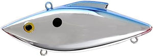 BILL LEWIS Lifelike Rat-L-Trap Mag-Trap 1 OZ Lipless Crankbait Fishing