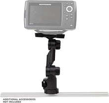 Load image into Gallery viewer, Helix® Fish Finder Mount with Track Mounted LockNLoad™ Mounting System
