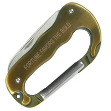 Load image into Gallery viewer, Hitch Blade Multi-Tool Carabiner