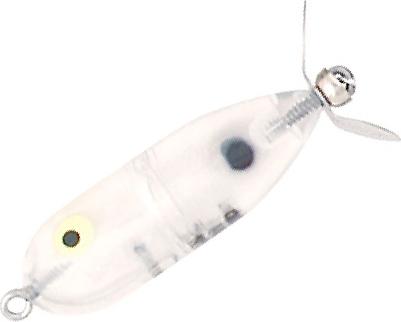 Heddon Tiny Torpedo Clear