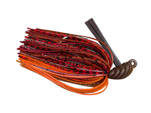Skip N' Flip Jig by Bizz Bait Co