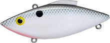 Load image into Gallery viewer, BILL LEWIS Lifelike Rat-L-Trap Mag-Trap 1/8 OZ Lipless Crankbait