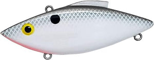 BILL LEWIS Lifelike Rat-L-Trap Mag-Trap 1/8 OZ Lipless Crankbait