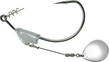 Load image into Gallery viewer, Owner Flashy Swimmer Silver Colorado (2 Pk)