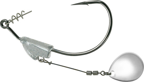 Owner Flashy Swimmer Silver Colorado (2 Pk)