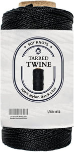 Tarred Twine