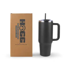 Load image into Gallery viewer, 40oz Powder Coated Big Swig Tumbler