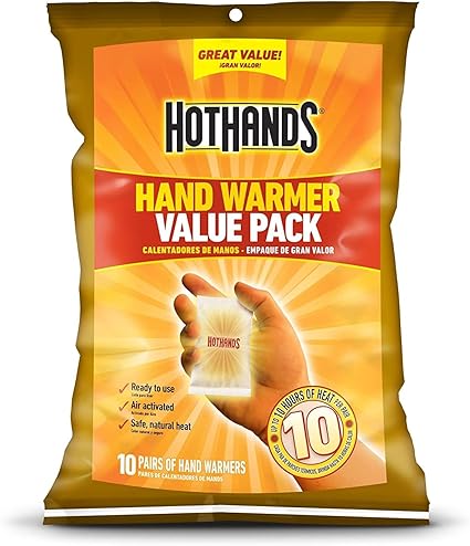 HotHands Hand Warmer Value pack 10ct