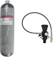 Load image into Gallery viewer, Carbon Fiber  High Pressure Air Tank