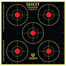 Load image into Gallery viewer, Paper Targets for Shooting Sports