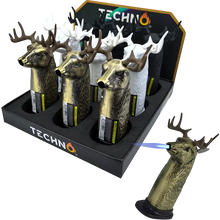 Load image into Gallery viewer, Torch animal lighters