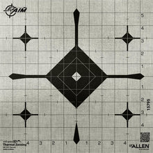 Load image into Gallery viewer, Paper Targets for Shooting Sports