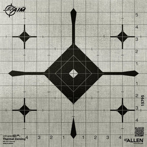 Paper Targets for Shooting Sports