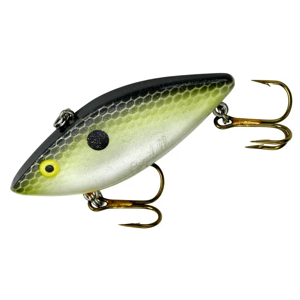 cordell spot fishing lure Cotton Super Lipless Crankbait 3 1/2