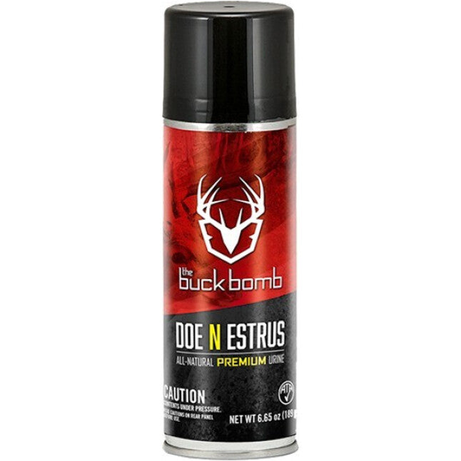 Buck Bomb Scents