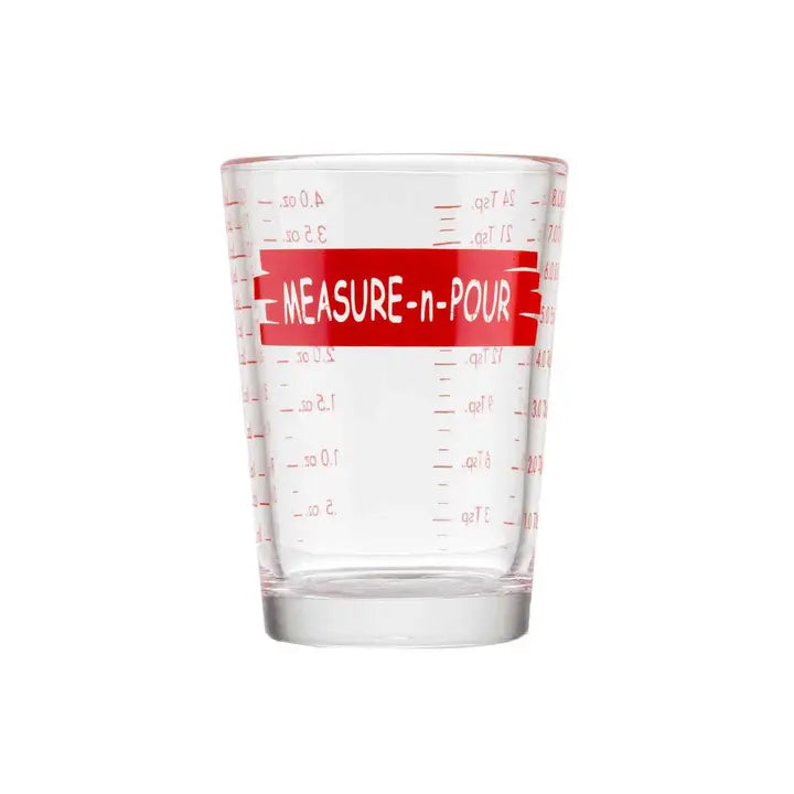 4 oz Measure-N-Pour