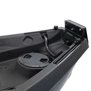U10/UNLIMITED Outboard Motor Mount