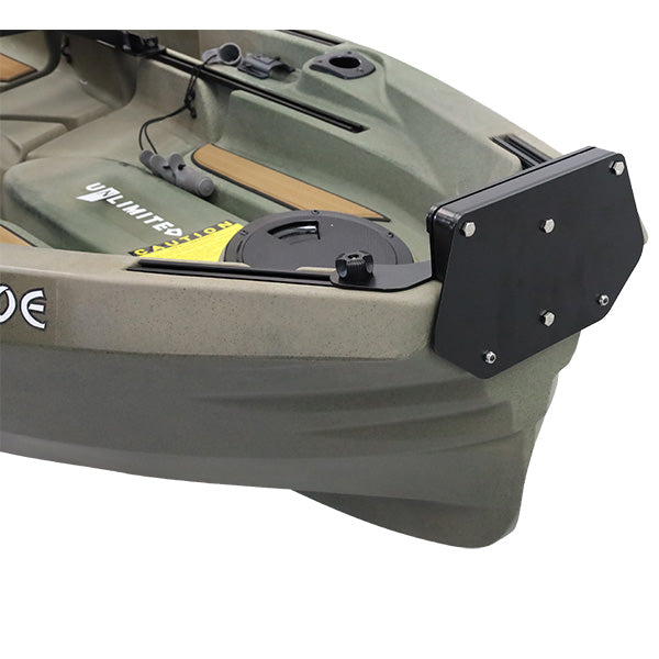 U10/UNLIMITED Outboard Motor Mount