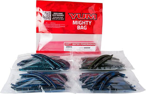 DINGER WORM MIGHTY BAG 5in 100bg