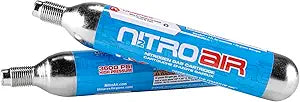 Umarex UX NitroAir Cartridges, 2 Pack