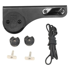 Track Mount Pulley
