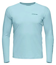 Load image into Gallery viewer, Whitewater Long Sleeve Tech Shirt Open Water