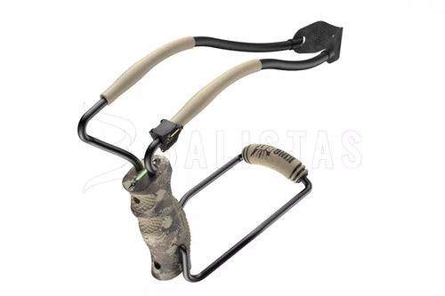 Black Widow Slingshot Hunter Camo