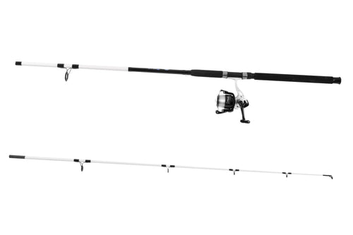 Tsunami Spear Spinning Combo