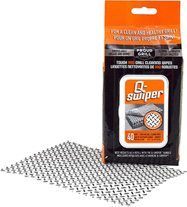 40CT Grill Wipes Refill