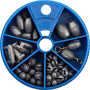 Danielson Sinker Assortment
