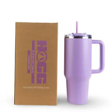 Load image into Gallery viewer, 40oz Powder Coated Big Swig Tumbler