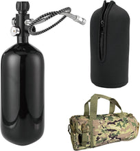 Load image into Gallery viewer, Air tanks carbon Fiber for pcp air guns