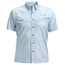 Load image into Gallery viewer, Whitewater Rapids Short Sleeve Fishing Shirt