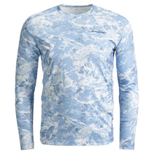 Load image into Gallery viewer, Whitewater Long Sleeve Tech Shirt Open Water