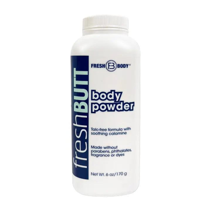 Fresh Butt Body Powder