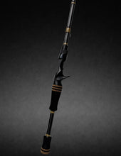 Load image into Gallery viewer, Infantry Baitcaster Rod By Bull Bay