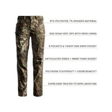 Load image into Gallery viewer, Clime Pant By TUO