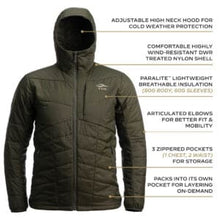 Load image into Gallery viewer, Clement Puffy Jacket