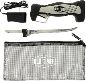 Old Timer Cordless Electric Fillet Knife