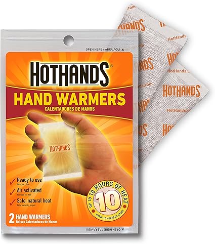 HotHands HH-2 Hand Warmers 2/pk