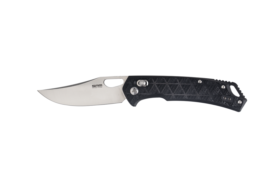 SRM Knives 9201 Ambi Lock Knife