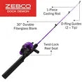 Load image into Gallery viewer, Zebco Dock Deamon