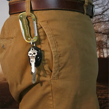 Load image into Gallery viewer, Hitch Blade Multi-Tool Carabiner