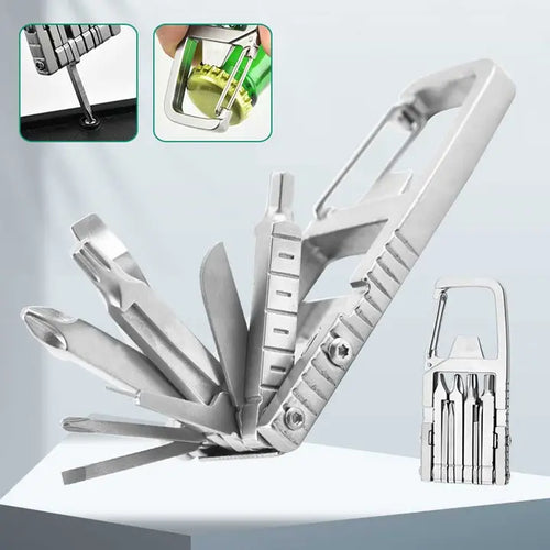 Carabiner Multi-Tool